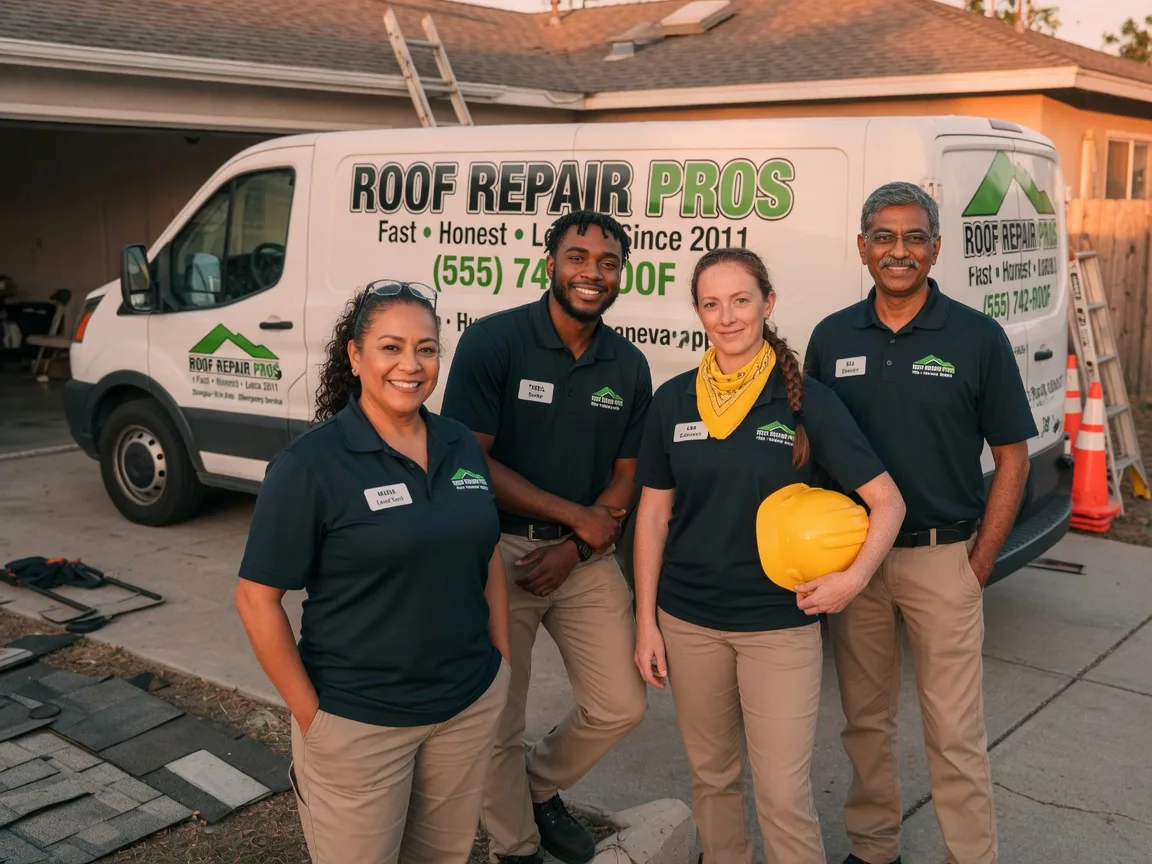 Roof Repair company in Loves Park, IL
